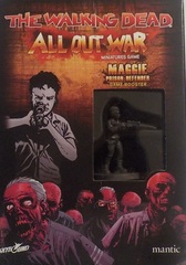 The Walking Dead: All Out War - Maggie