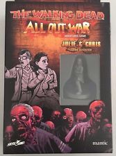The Walking Dead: All Out War - Julie & Chris