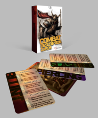 Conflict: Description Cards