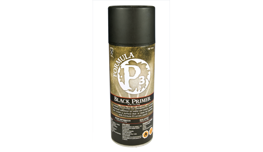 P3: Black Primer