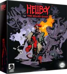 Hellboy: The Board Game