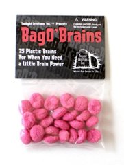 Bag o' Brains!!!