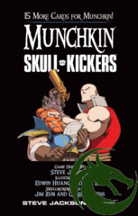 Munchkin Skull Kickers