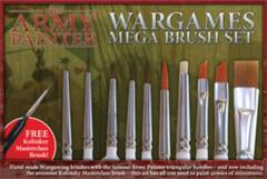 Mega Brush Set