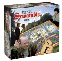 The Princess Bride: Scwamble