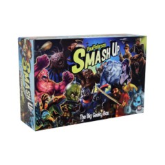 Smash Up: The Bigger Geekier Box