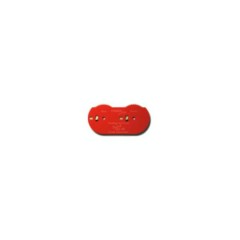 TruLok DNP-40 Dual Life Counter - Red