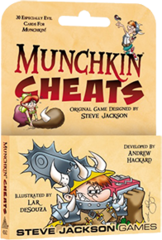 Munchkin: Cheats