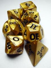 Olympic Polyhedral Dice