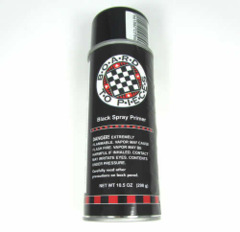 Black Spray Primer