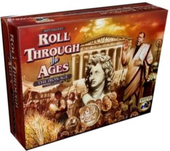 Roll Through the Ages: The Iron Age Mediterranean