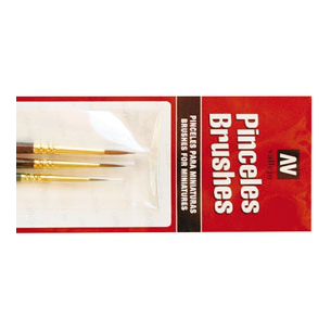 Pinceles Brushes: Toray