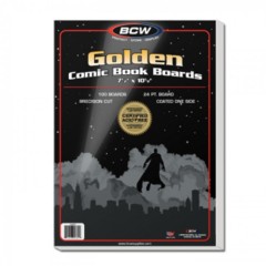 Golden Age Backer Boards (100 pk)