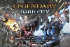 Legendary: Dark City