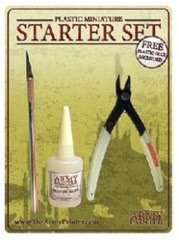 Plastic Starter Set