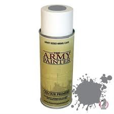 The Army Painter - Color Primer: Uniform Grey