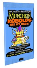 Munchkin Kobolds Ate My Baby