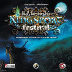 H.P. Lovecrafts' Kingsport Festival Board Game