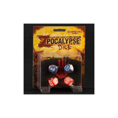 Zpocalypse: Deluxe Dice Set