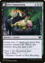 Pest Token