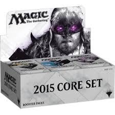 Magic 2015 Booster Box