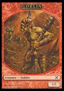 Goblin Token