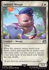 Delivery Moogle