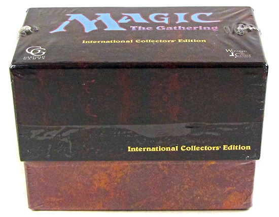 International Collectors Edition