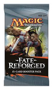 Fate Reforged Booster Pack