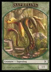 Saproling Token