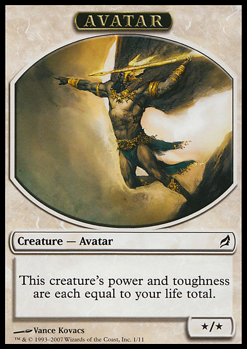 Avatar Token