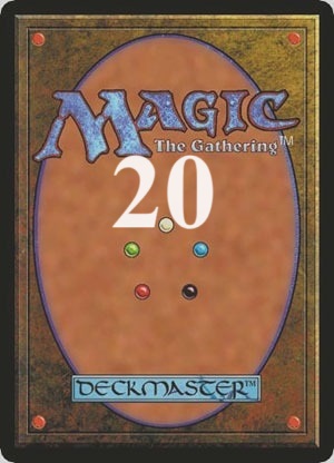 20 Random Rares