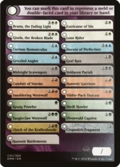 Eldritch Moon Checklist Card (CH1)