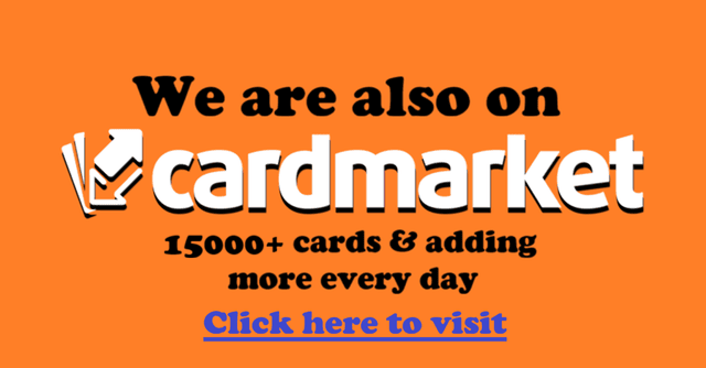 The Magic Card Trader The Magic Card Trader