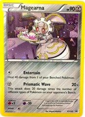 Magearna XY165 XY Black Star Promo