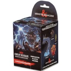 Dungeons & Dragons Fantasy Miniatures: Icons Of The Realms Monster Menagerie II