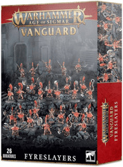 Vanguard: Fyreslayers