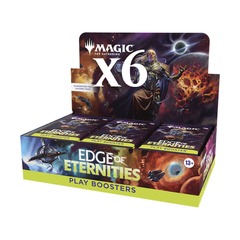 Edge of Eternities Play Booster Display Case