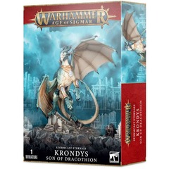 Stormcast Eternals: Krondys Sons Of Dracothian