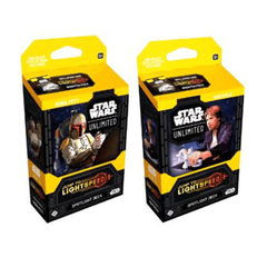 Jump to Lightspeed Starter Decks (Set of 2)