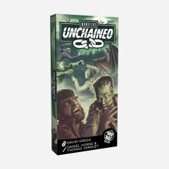 RENTAL - Universal Monsters Unchained