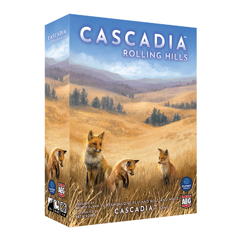 RENTAL - Cascadia Rolling Hills