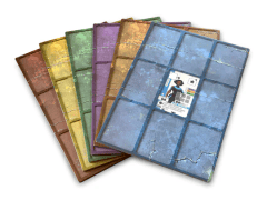 Vantage: Playmats