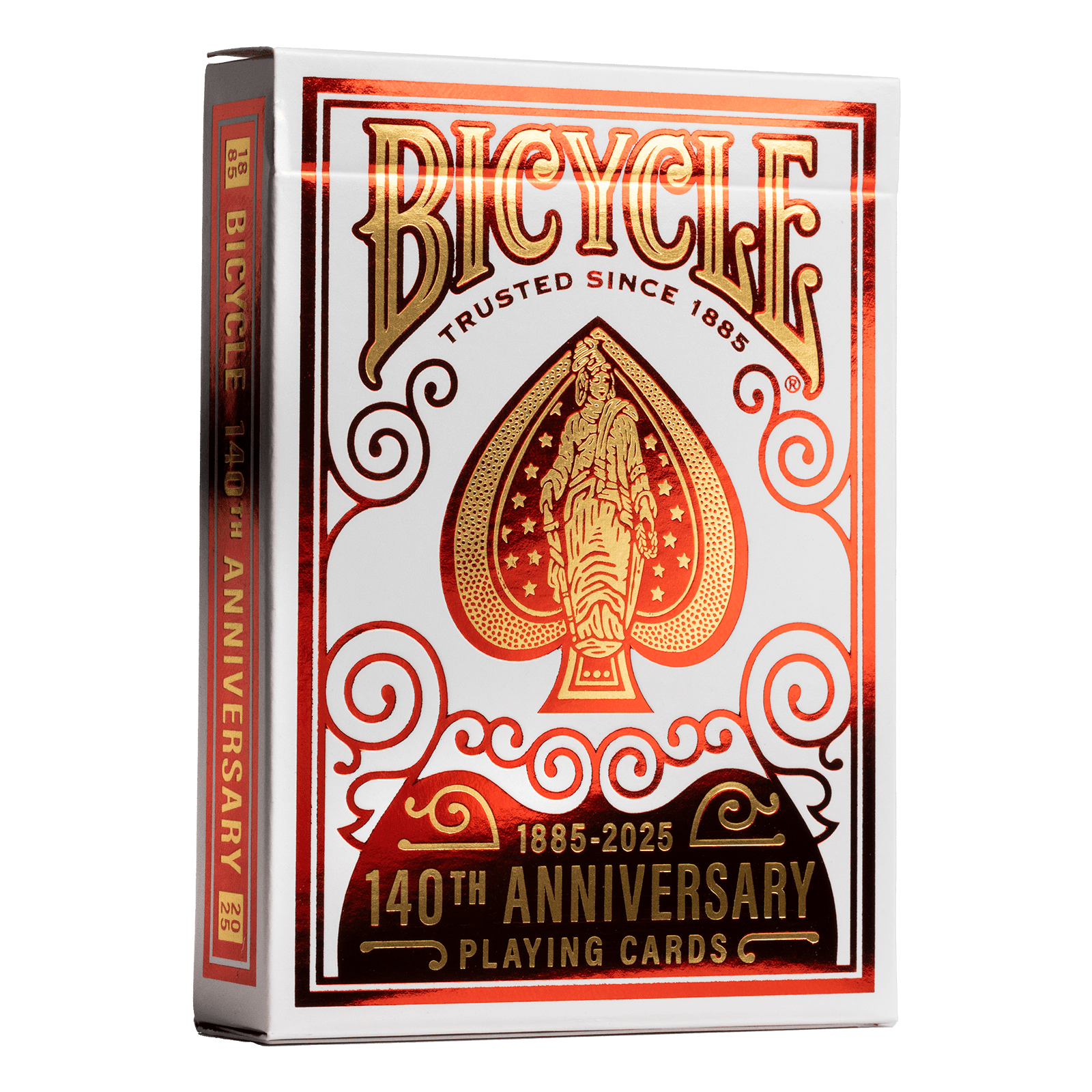 Bicycle Playing Cards: 140th Anniversary