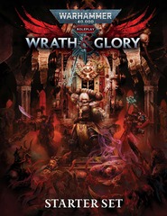 Warhammer 40,000: Wrath & Glory Starter Set