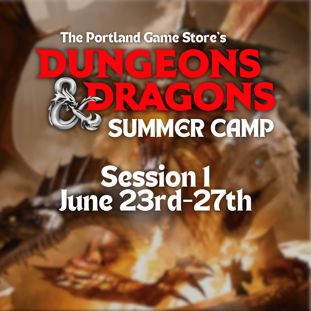 (06/23) D&D Summer Camp Session 1