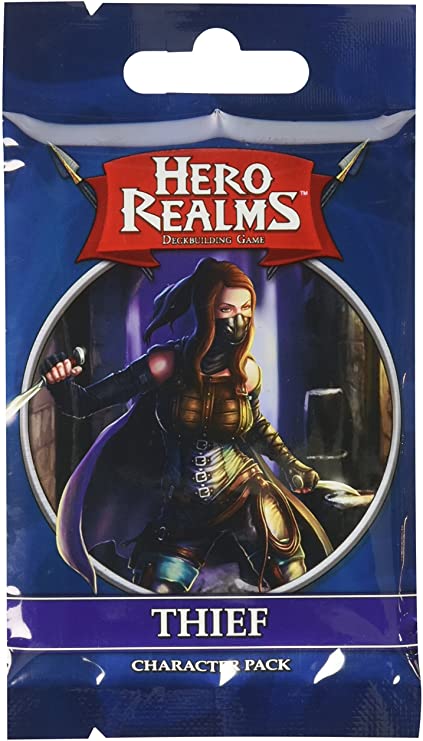 Hero Realms: Character Pack - Thief