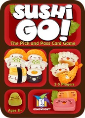 RENTAL - Sushi Go!