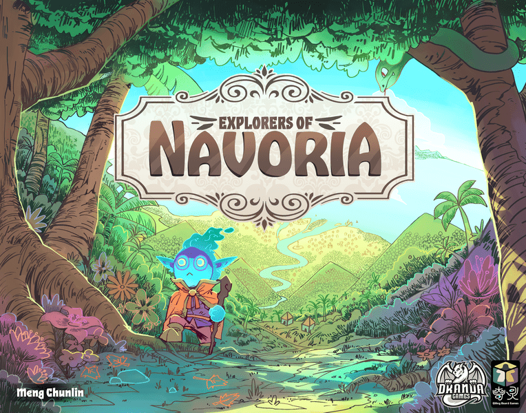 RENTAL - Explorers of Navoria