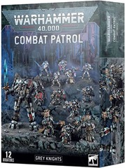 Combat Patrol: Grey Knights